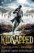 Cover: Oxford Children's Classics: Kidnapped - Oxford University Press