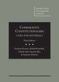 Cover: Comparative Constitutionalism - West Academic Press