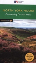 Cover: North York Moors 2016 - Ordnance Survey/Crimson