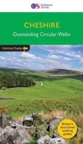Cover: Cheshire 2016 - Ordnance Survey/Crimson