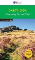Cover: Dartmoor 2016 - Ordnance Survey/Crimson