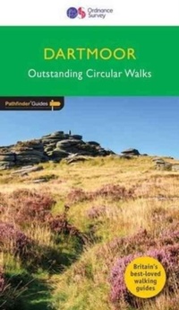 Abbildung von: Dartmoor 2016 - Ordnance Survey/Crimson