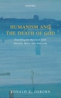 Cover: Humanism and the Death of God - Oxford University Press