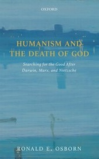 Enlarge image Cover: Humanism and the Death of God - Oxford University Press