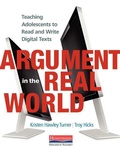 Cover: Argument in the Real World - Heinemann Educational Books