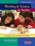 Cover: Writing in Science in Action - Heinemann Educational Books