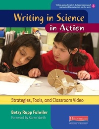 Enlarge image Cover: Writing in Science in Action - Heinemann Educational Books