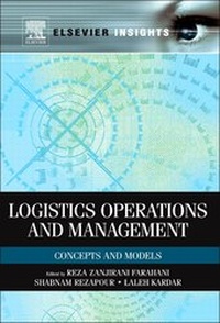 Enlarge image Cover: Logistics Operations and Management - Elsevier