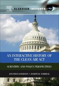 Bild: An Interactive History of the Clean Air Act - Elsevier