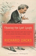 Cover: Chasing the Last Laugh - Anchor Books
