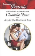 Cover: Acquired by Her Greek Boss - Harlequin Presents