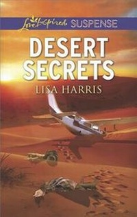 Enlarge image Cover: Desert Secrets - Love Inspired Suspense