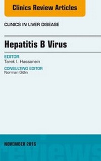 Abbildung von: Hepatitis B Virus, An Issue of Clinics in Liver Disease - Elsevier