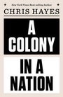 Cover: A Colony in a Nation - WW Norton & Co