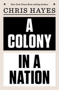 Enlarge image Cover: A Colony in a Nation - WW Norton & Co