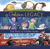 Abbildung von: Golden Legacy - Golden Books