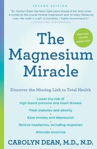 Enlarge image Cover: The Magnesium Miracle (Second Edition) - Ballantine Books Inc.