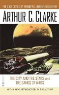 Cover: The City and the Stars/The Sands of Mars - Aspect