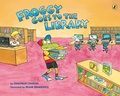 Cover: Froggy Goes to the Library - Puffin