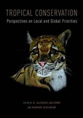 Cover: Tropical Conservation - Oxford University Press