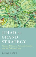 Cover: Jihad as Grand Strategy - Oxford University Press Inc