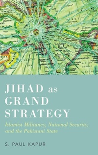 Enlarge image Cover: Jihad as Grand Strategy - Oxford University Press Inc