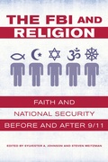 Cover: The FBI and Religion - University of California Press