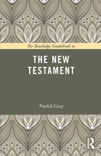 Enlarge image Cover: The Routledge Guidebook to The New Testament - Routledge