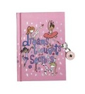 Cover: Dreams, Thoughts, Secrets Diary - Galison