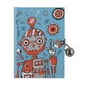 Cover: Robot Diary - Galison