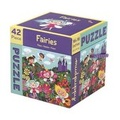 Cover: Fairies 42 Piece Puzzle - Galison