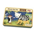 Cover: Mixed-Up Zoo Magnetic Build-Its - Galison