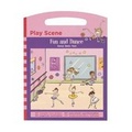 Cover: Fun & Dance Play Scenes - Galison
