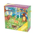 Cover: Forest Friends Jumbo Puzzle - Galison