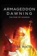 Cover: Armageddon Dawning - Smartcore Publishing
