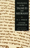 Cover: Introduction to the Talmud and Midrash - Augsburg Fortress Publishing