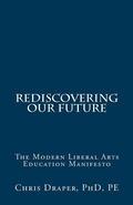 Cover: Rediscovering Our Future - Press