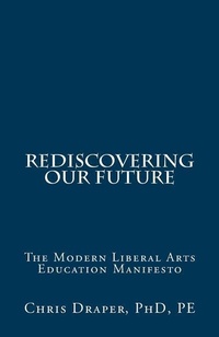 Enlarge image Cover: Rediscovering Our Future - Press