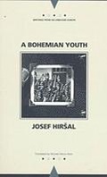 Cover: A Bohemian Youth - Northwestern University Press