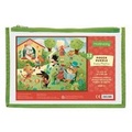 Cover: Puppy Playtime Pouch Puzzle - Galison
