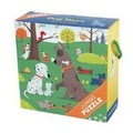 Cover: Dog Days Jumbo Puzzle - Galison