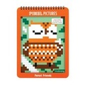 Cover: Forest Friends Pixel Pictures - Galison