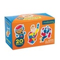 Cover: Superhero Box of Magnets - Galison