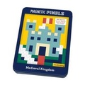 Cover: Medieval Kingdom Magnetic Pixels - Galison