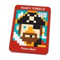 Cover: Pirates Ahoy! Magnetic Pixels - Galison