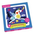 Cover: Unicorn Rainbow Puzzle Squares - Galison