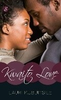 Cover: Kwaito Love - Sapphire Press