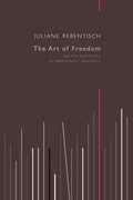Cover: The Art of Freedom - Polity Press