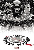 Cover: Avengers: Endless Wartime - Marvel Comics