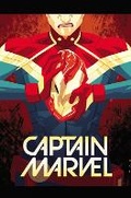 Cover: Captain Marvel Vol. 2: Civil War II - Marvel Comics